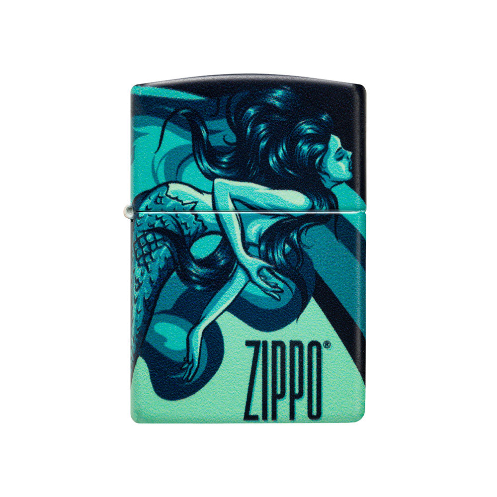 Zippo 540 Cleme à prova de vento cor de vento