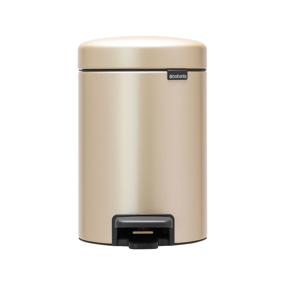 BRABANTIA NEWICON PEDAL BIN 5L