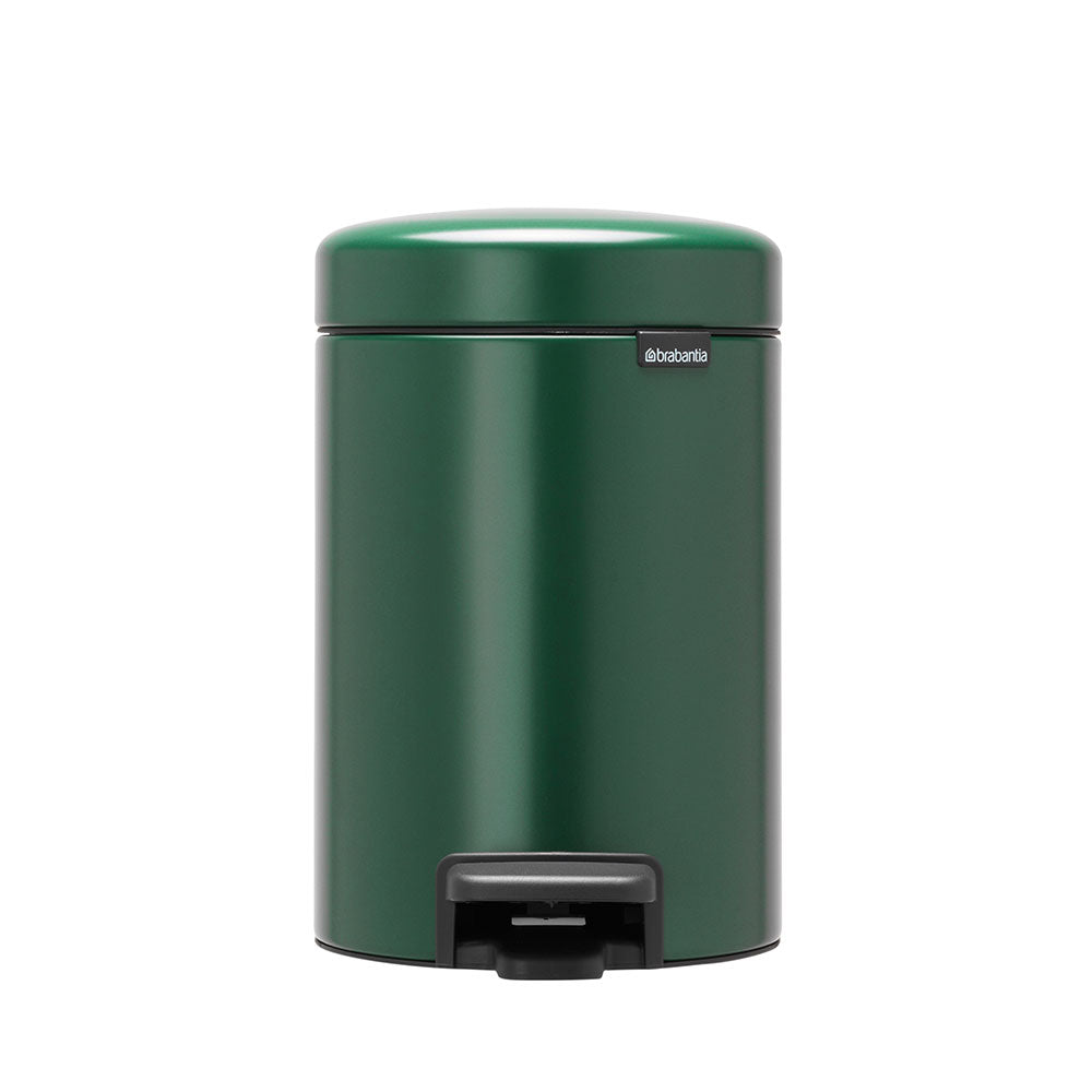 BRABANTIA NEWICON PEDAL BIN 3L