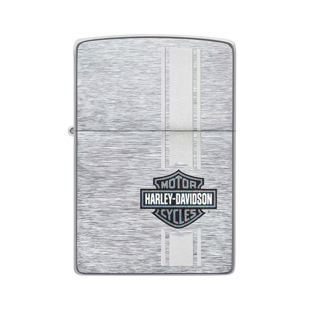 Zippo Harley Davidson Logo Accendino