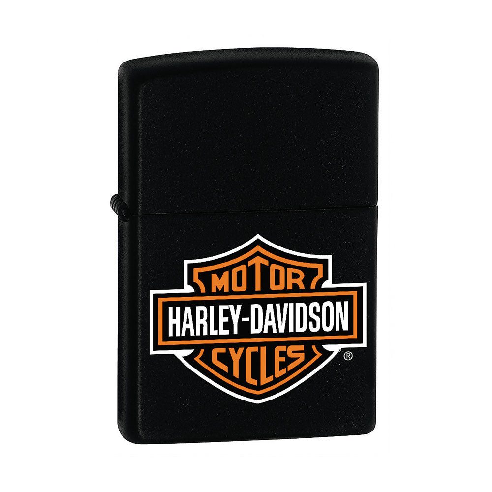 Zippo Harley Davidson Logo Windproof Lżej