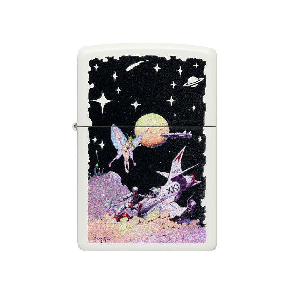 Zippo Frank Frazetta Windproof Lighter