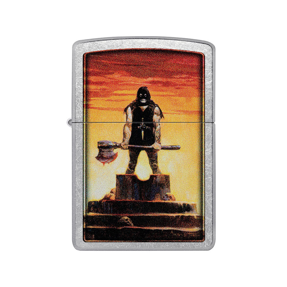 Zippo Frank Frazetta Windproof Lighter