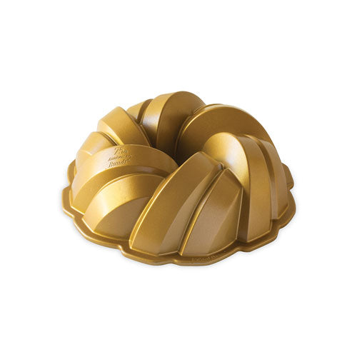 Nordic Ware 75th Anniv Braided Bundt Pan