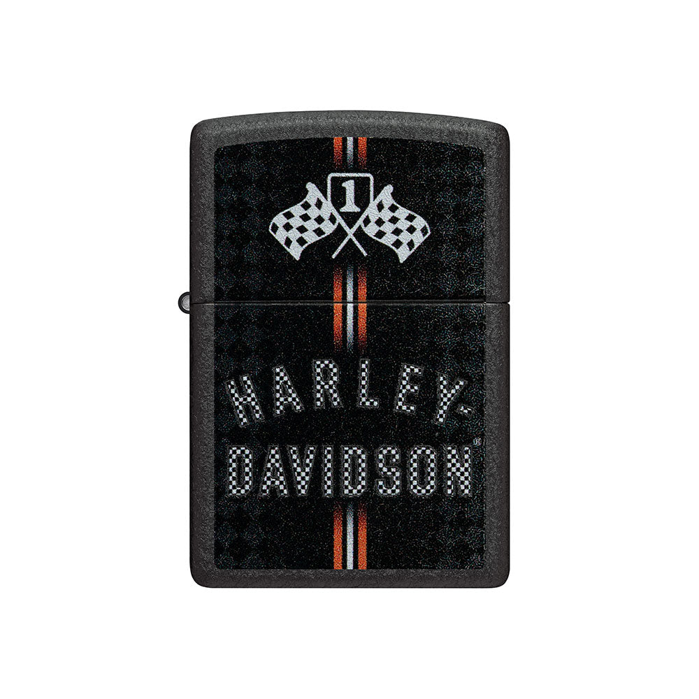 Briquet de vent de Zippo Harley Davidson