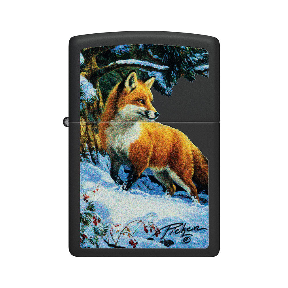 Zippo Linda Picken Windproof Lacher