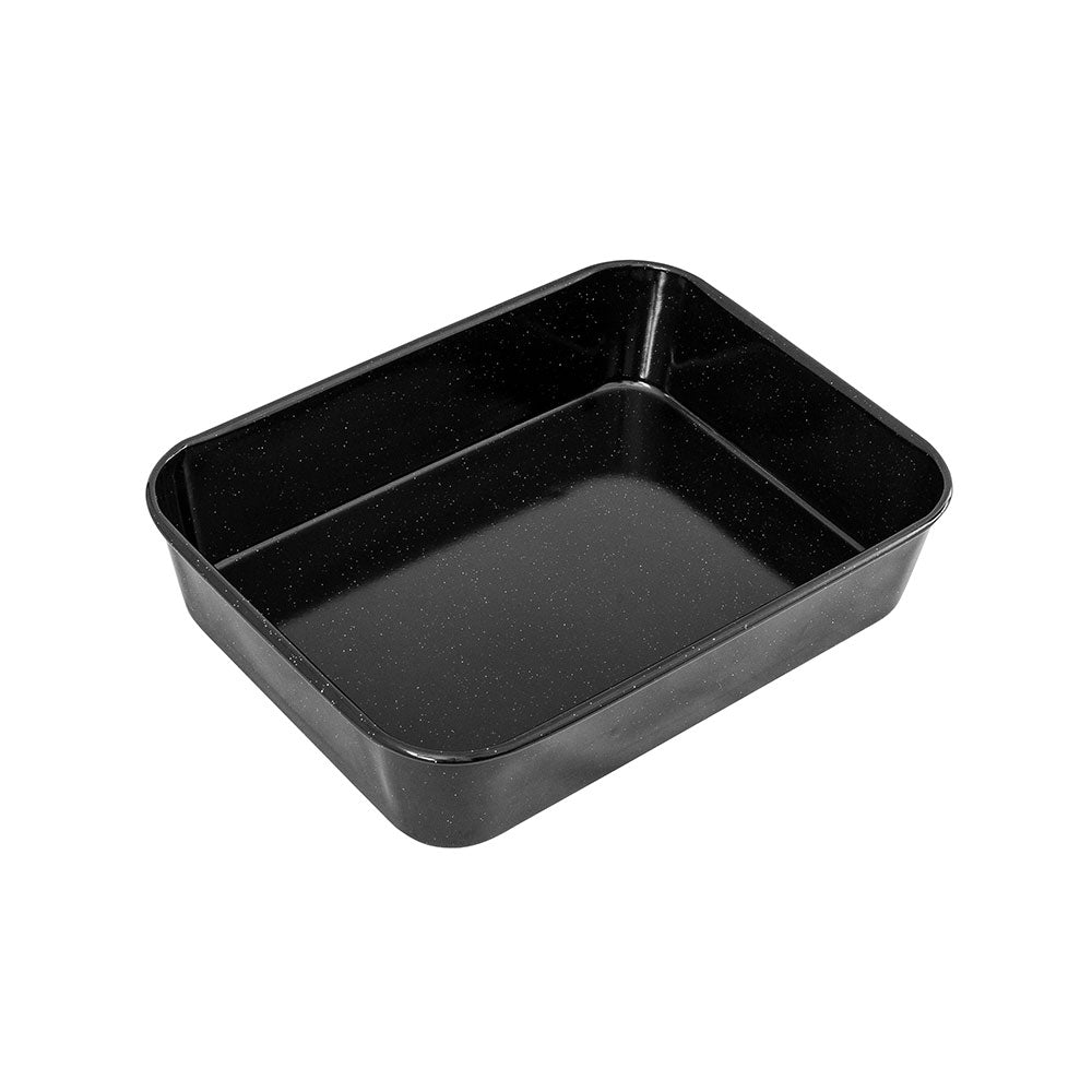 Bakemaster Emamel Roaster Pan