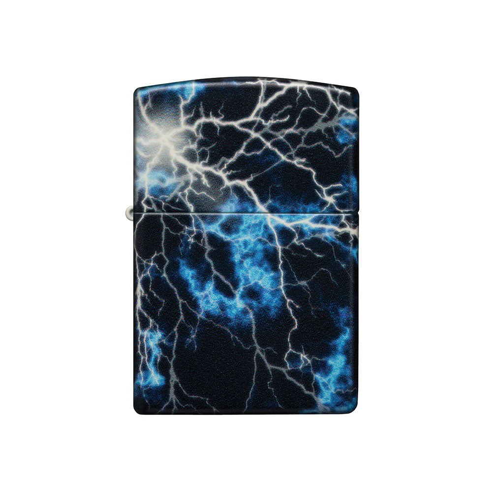 Zippo Glow in the Dark Neffroed Accendino