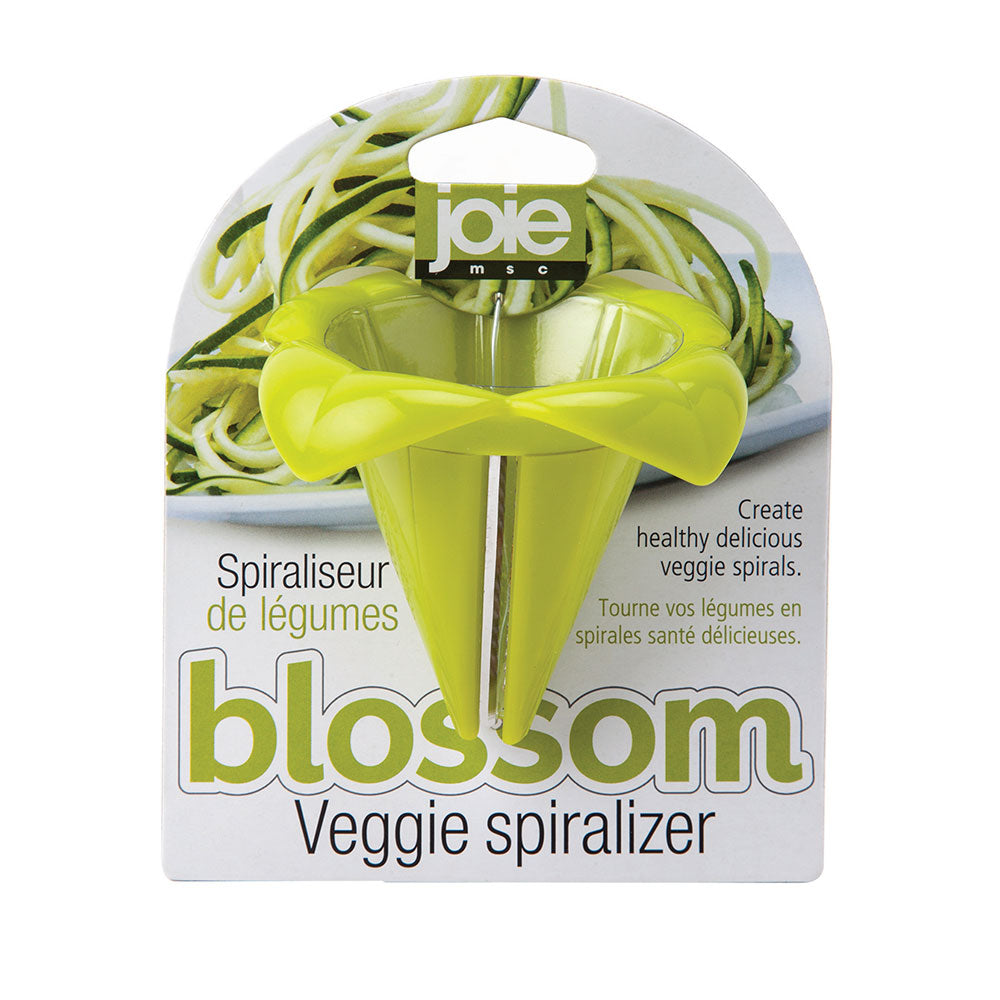 Joie Blossom Veggie Spiralizer (9x9x7)