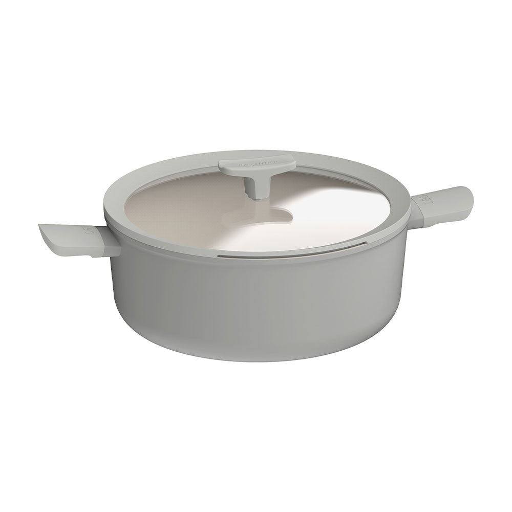 Berghoff Balance cubierto de stock-pot 28 cm