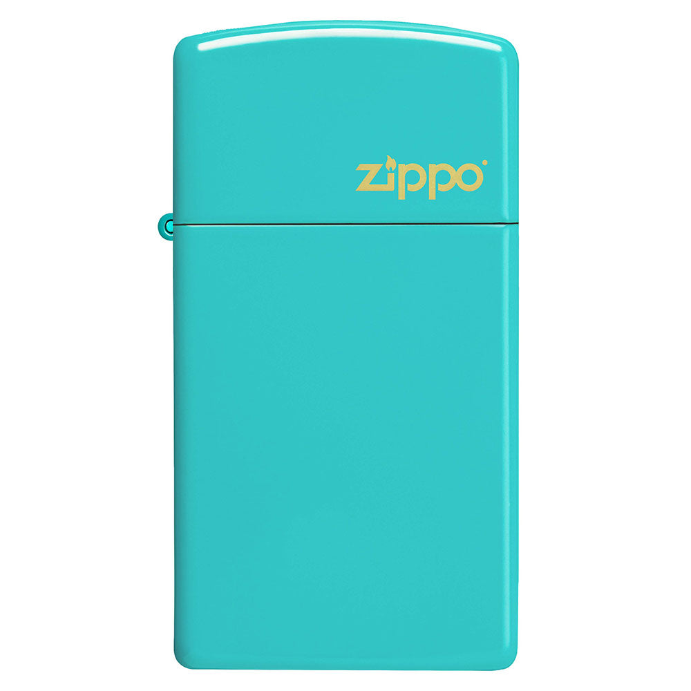  Zippo Slim Flat Feuerzeug