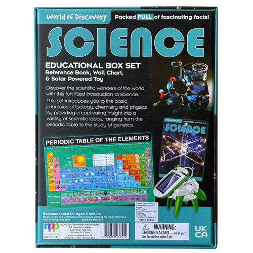 Science Educational Box Set