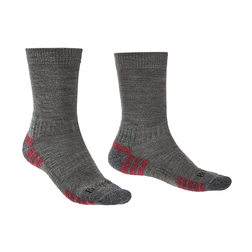 Wandel lichtgewicht Merino Performance Socks (grijs)