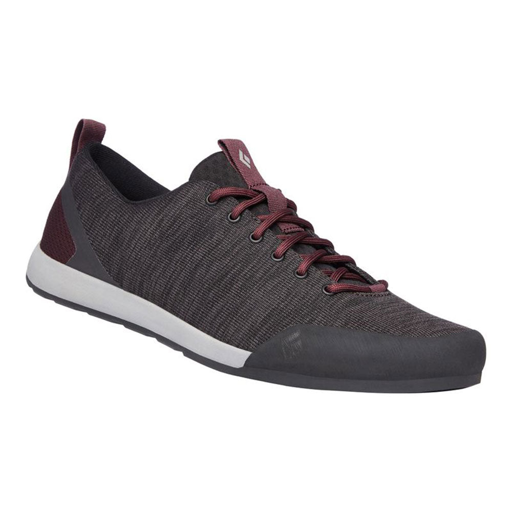 Women's Circuit Approach Shoes (Anthracite/Bordeaux)