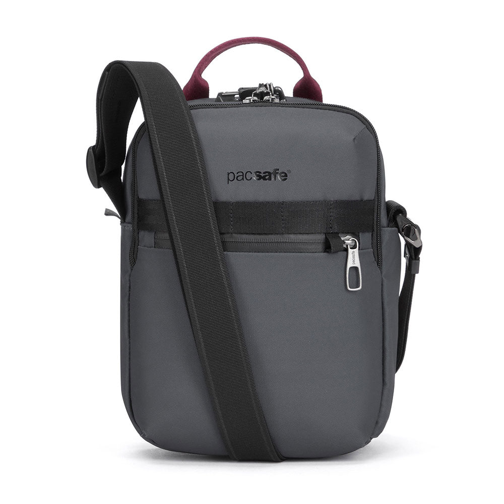 MetroSafex Crossbody Vertical