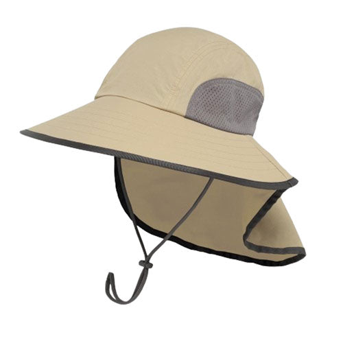 Bug-Free Adventure Hat (Tan)