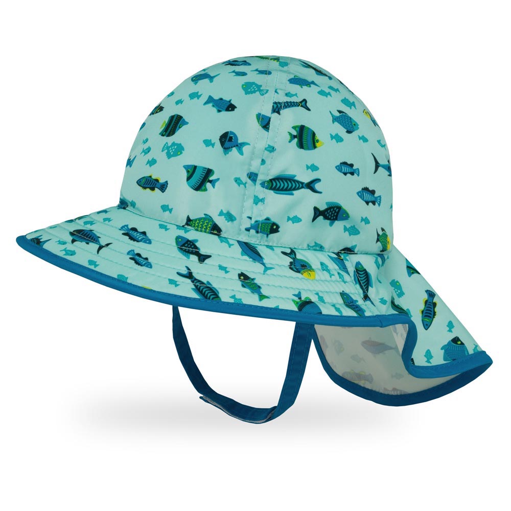 Lite Fishies Infant Sunsprout Hat