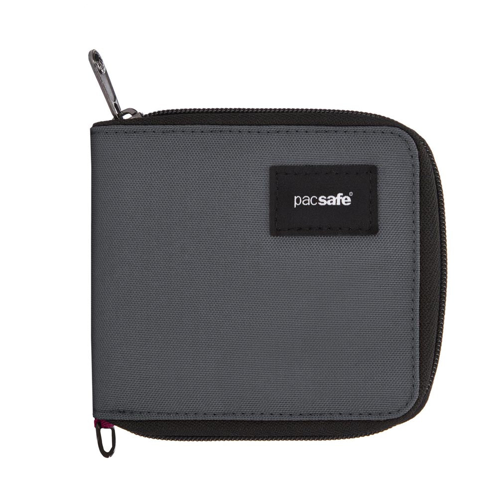 Rfidsafe Zip Around Wallet