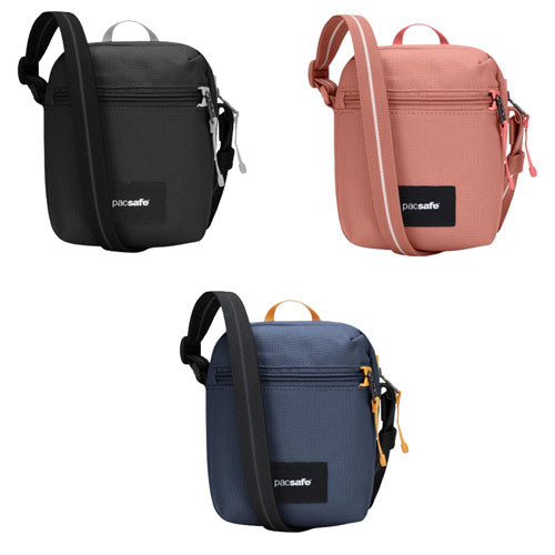 PacsafeGO Micro Crossbody Bag