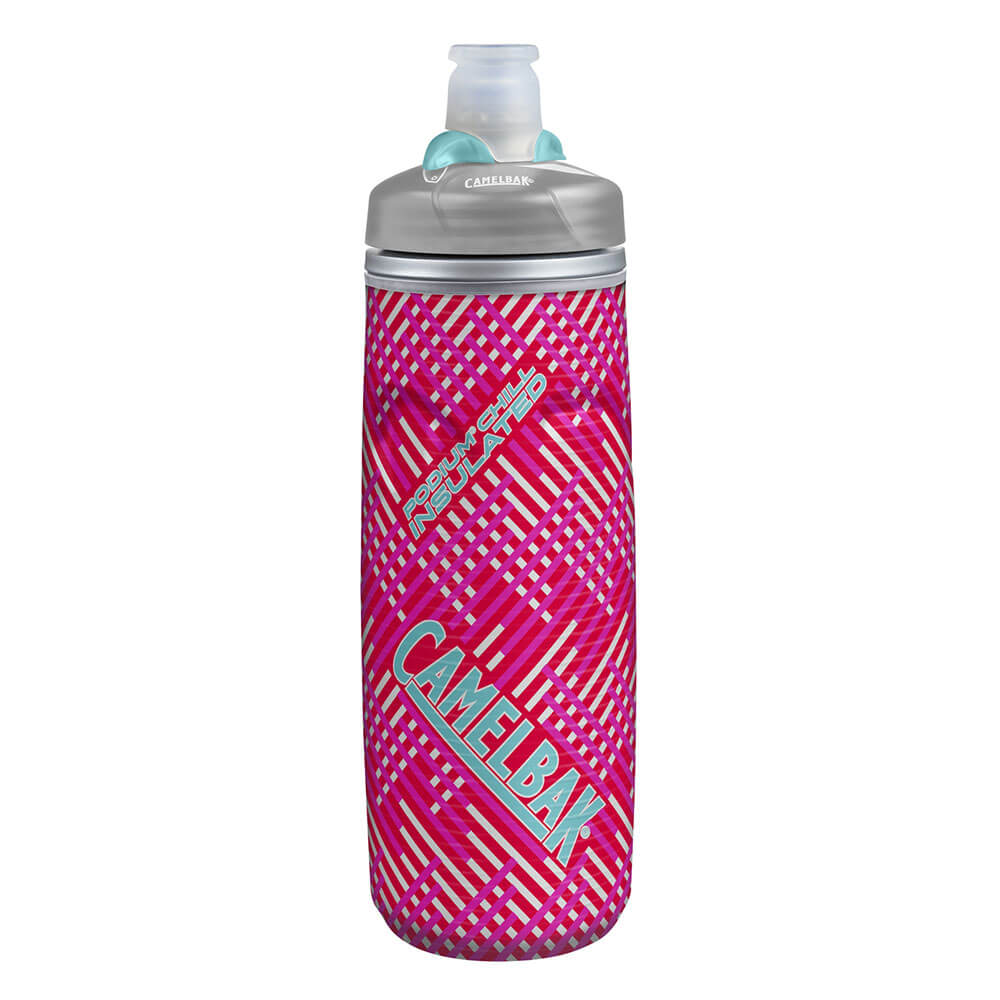 Bouteille d'eau de sport de podium 0,6 L