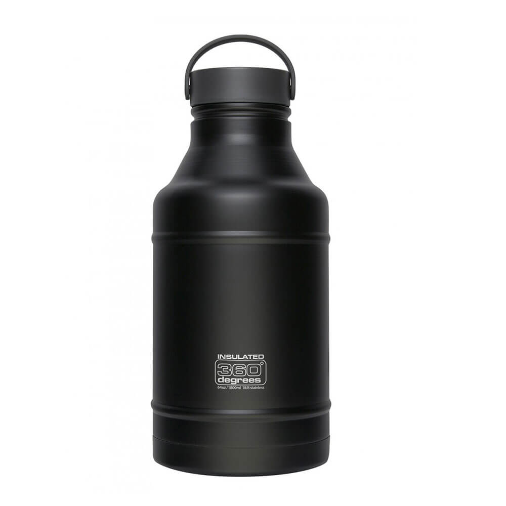 Bouteille d'eau de Growler 1,8 L