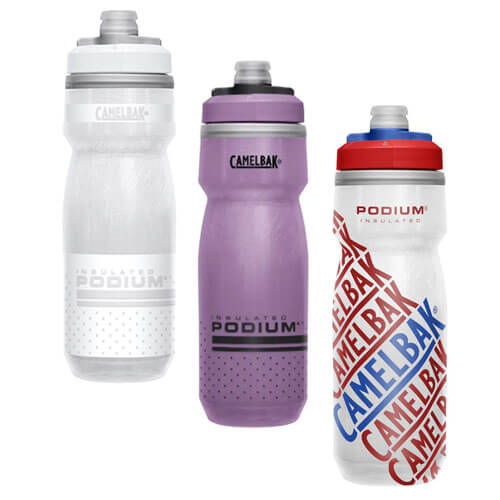 Podium Chill Sports Water Bottle 0.6L