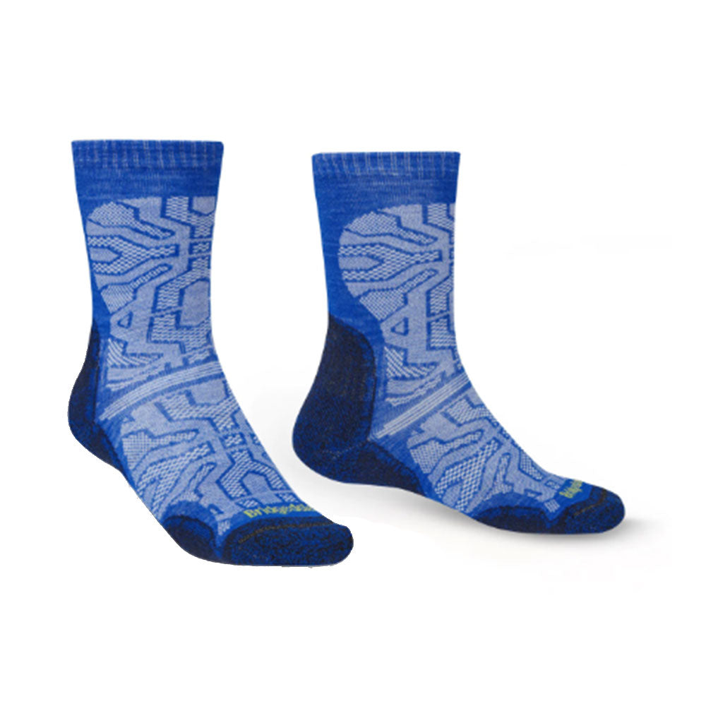 Hike Ultralight Performance Socks (Royal Blue)