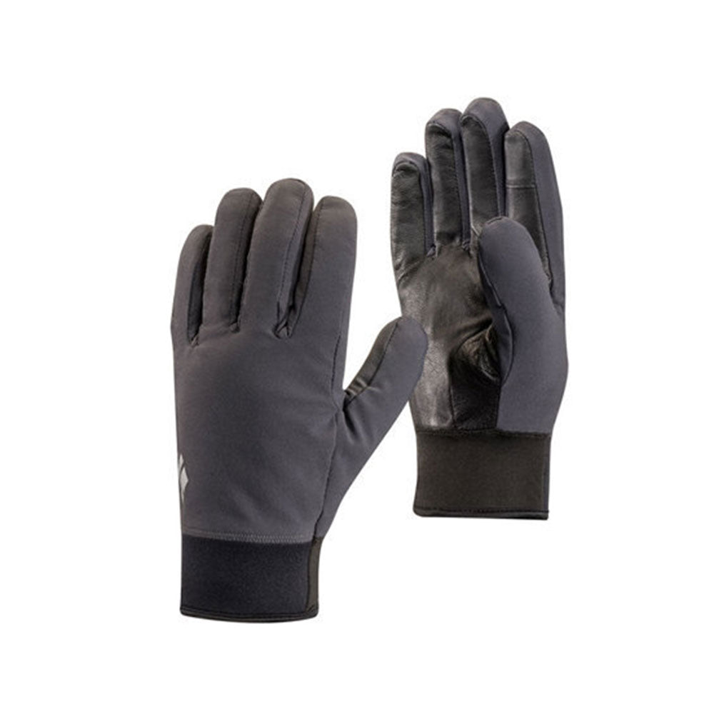 Gants de softs de poids moyen (fumée)