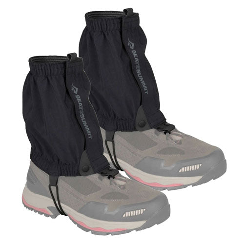 Tumbleweed Ankle Gaiters (Black)