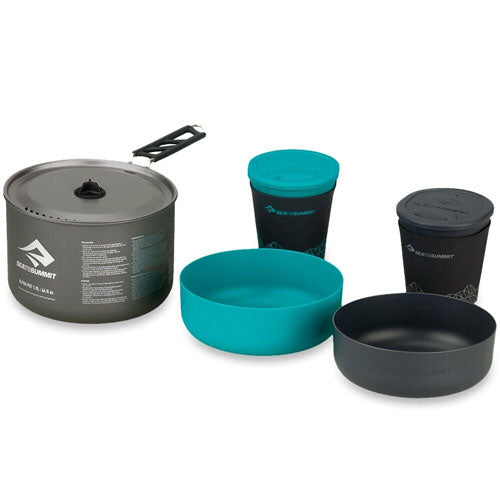 Cookset 2.1 (Blue)