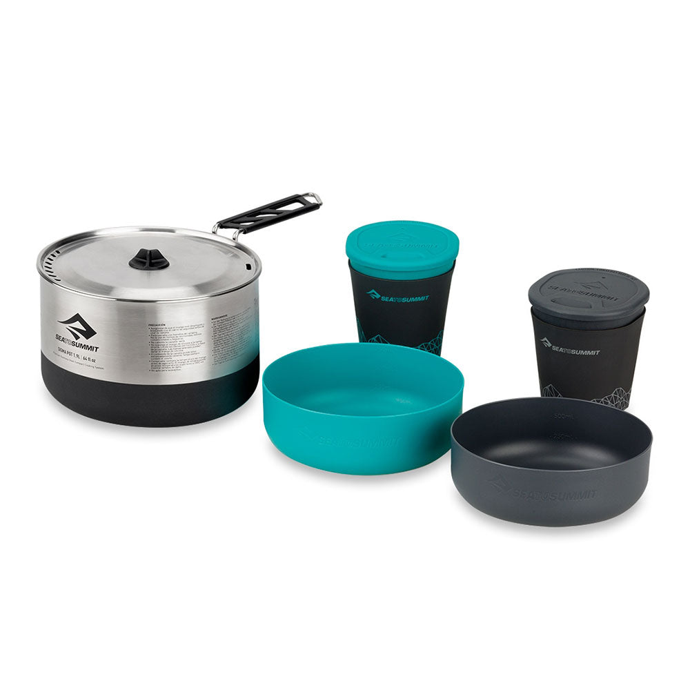 Cookset 2.1 (Blue)