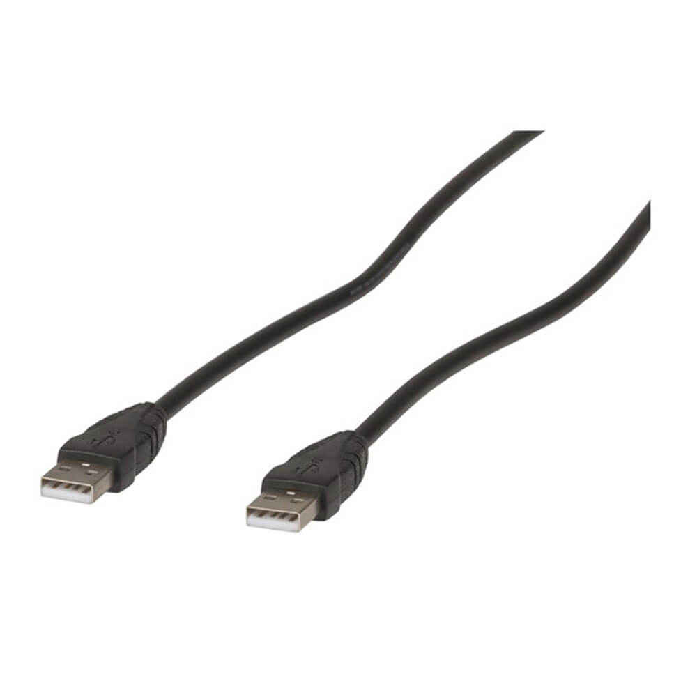 USB 2.0 Tipo-A enchufe para enchufar el cable 1pc