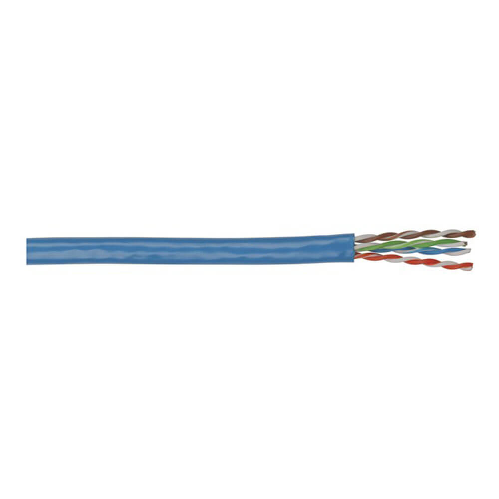 CABO CORRENTE SOLID CAT5E (azul)