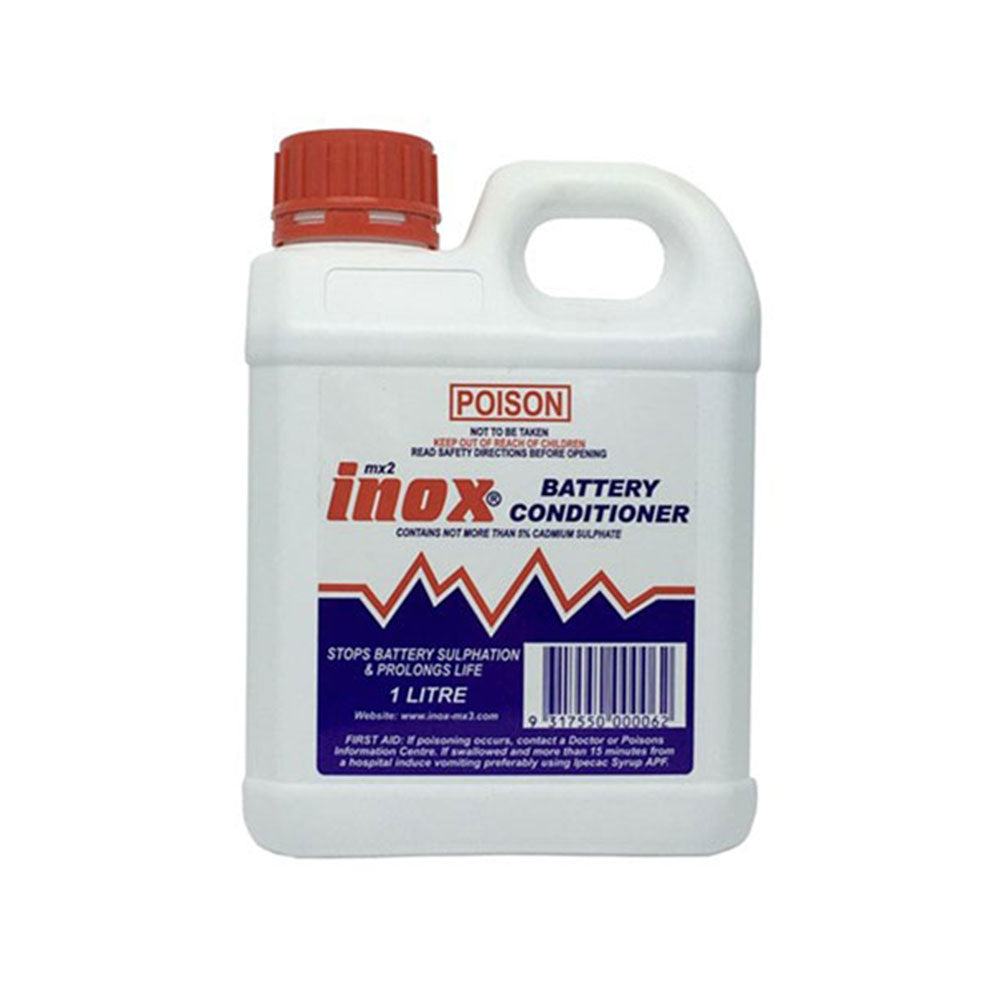 INOX MX2 Battery Conditioner Fluid