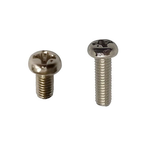 M3 Steel Screws 200pcs