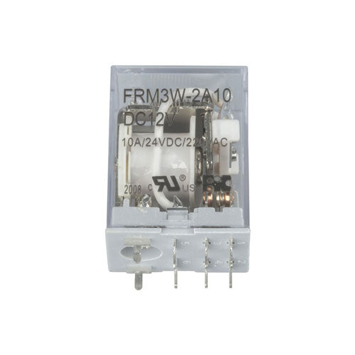 DPDT Relay 10A 240VAC/24VDC Contacts