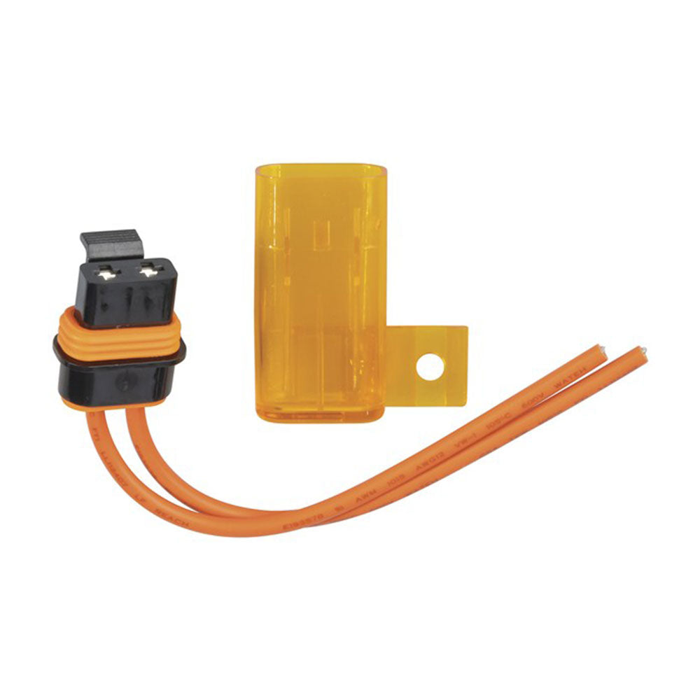 Waterproof Standard Blade Fuse Holder 30A 32VDC