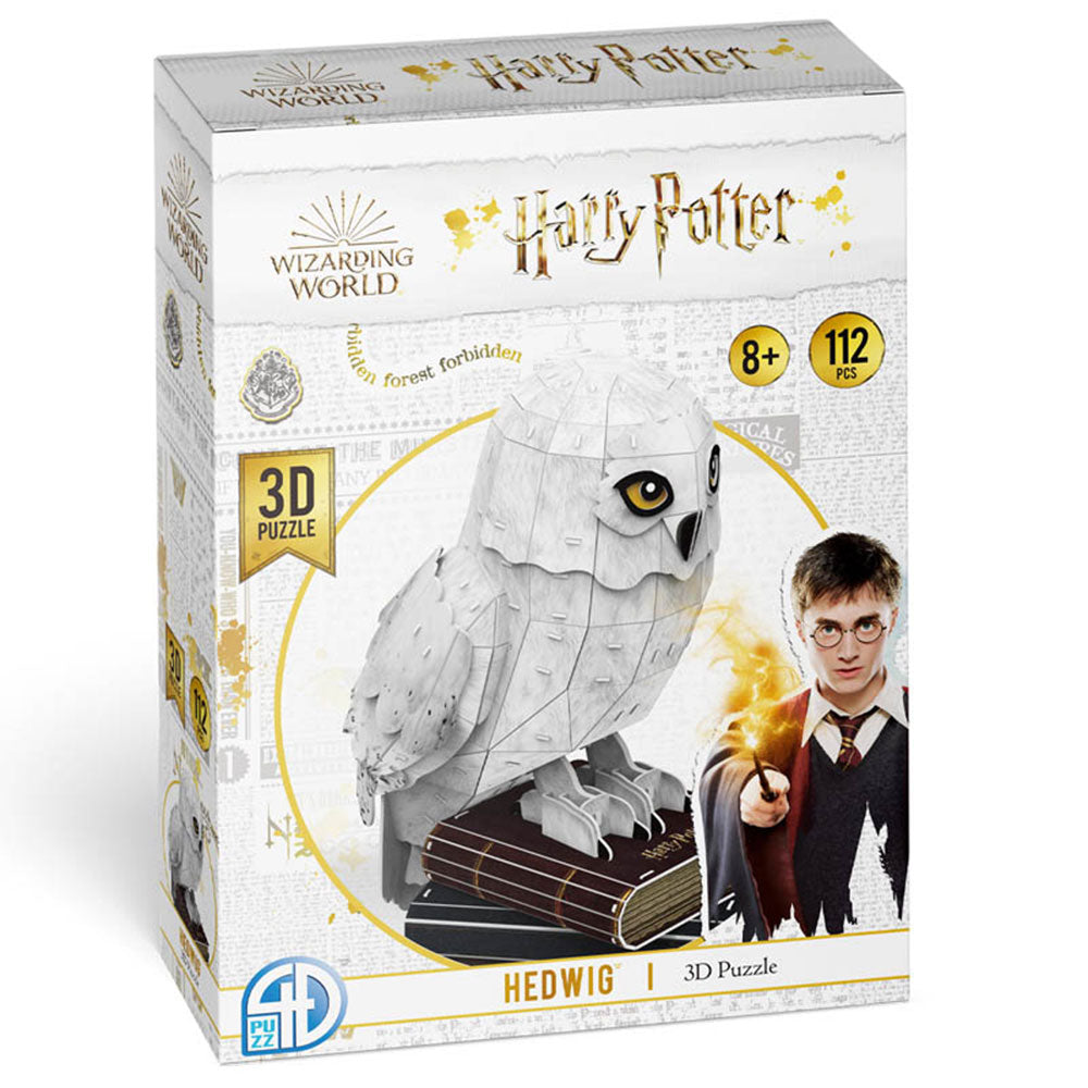 Harry Potter 3D -pappersmodellpussel