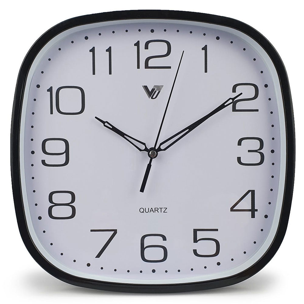 Square Studio Wall Clock 10 "