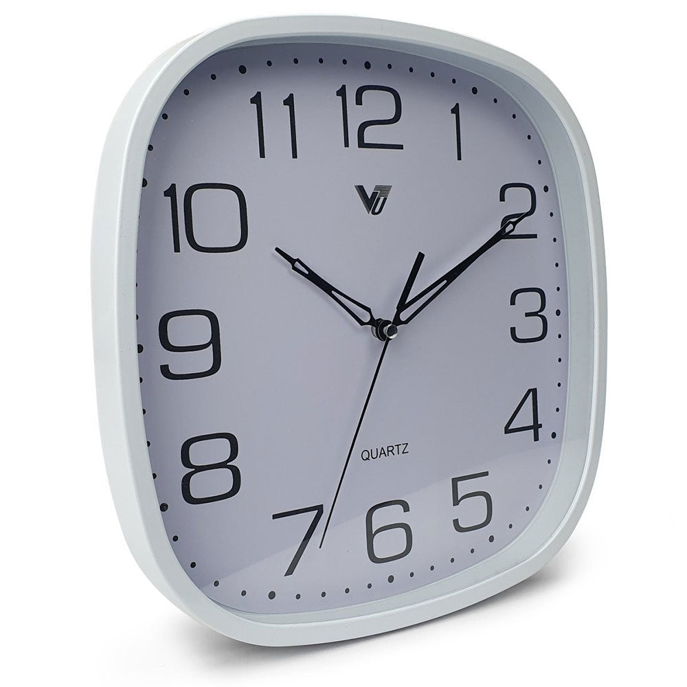 Square Studio Wall Clock 10 "