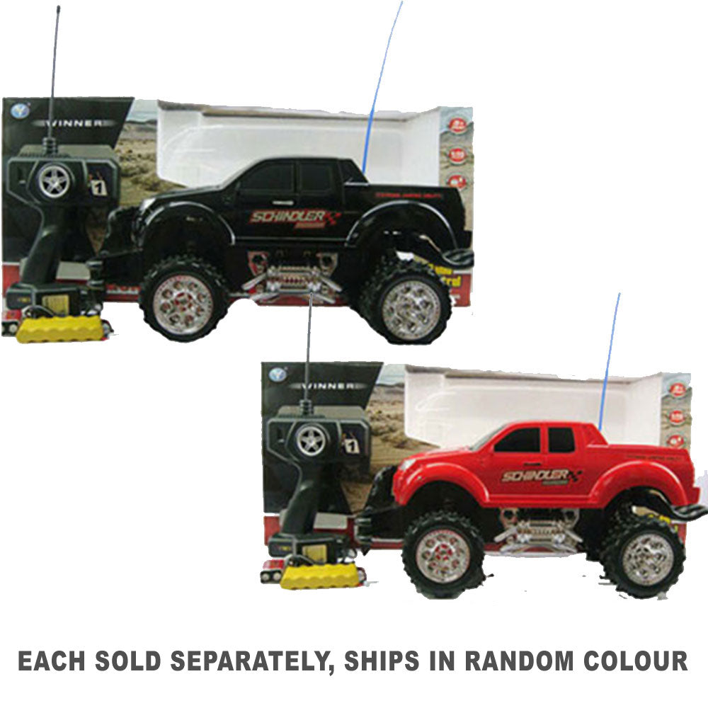 RC Rapid Big Truck 1:10 schaalmodel