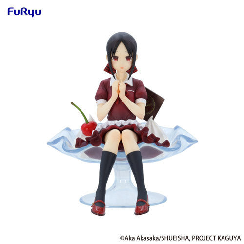 Kaguya-sama Love Is War Kaguya Shinomiya Parfait Figure