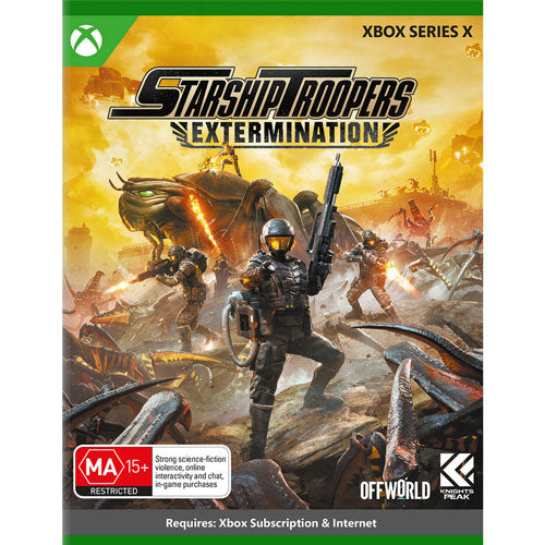 Starship Troopers: Extermination Game