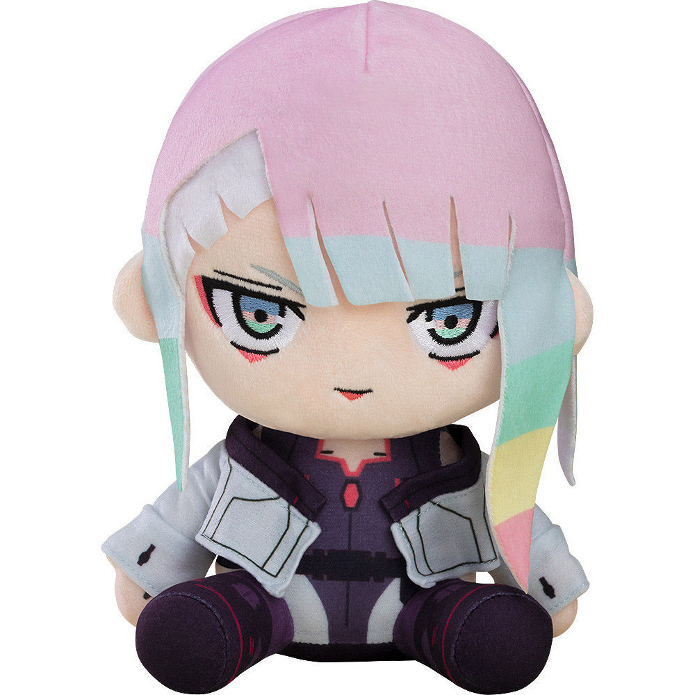 Cyberpunk Edgerunners Plushie Lucy Figure