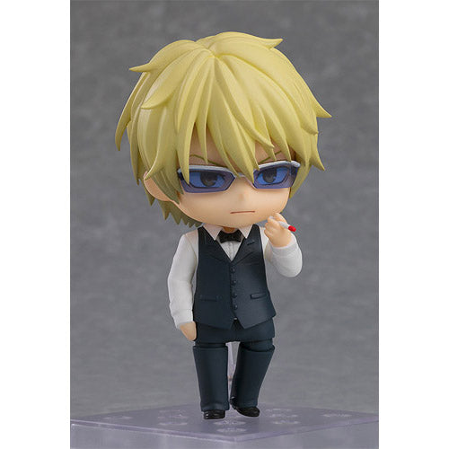 Durarara!!x2 Nendoroid Shizuo Heiwajima Figure