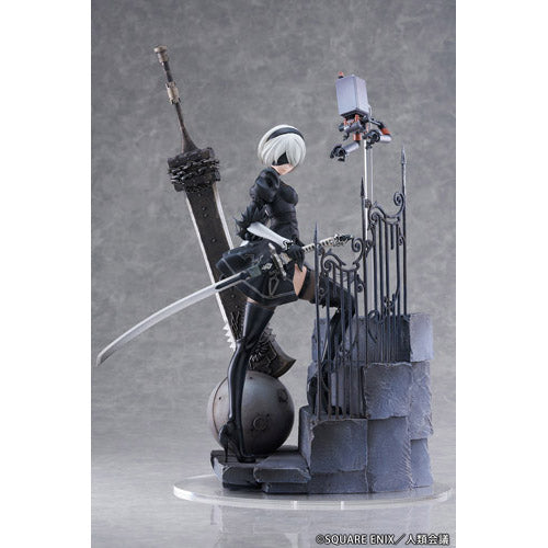 NieR Automata Ver1.1a YoRHa No 2 Type B Search 1/7 Figure