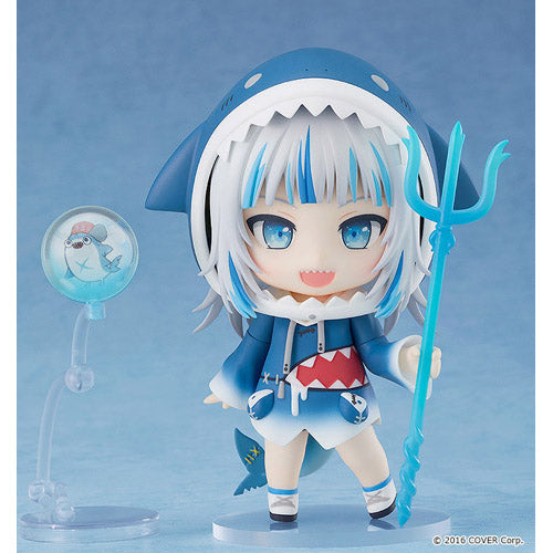 Hololive Production Nendoroid Gawr Gura Figure (re-run)