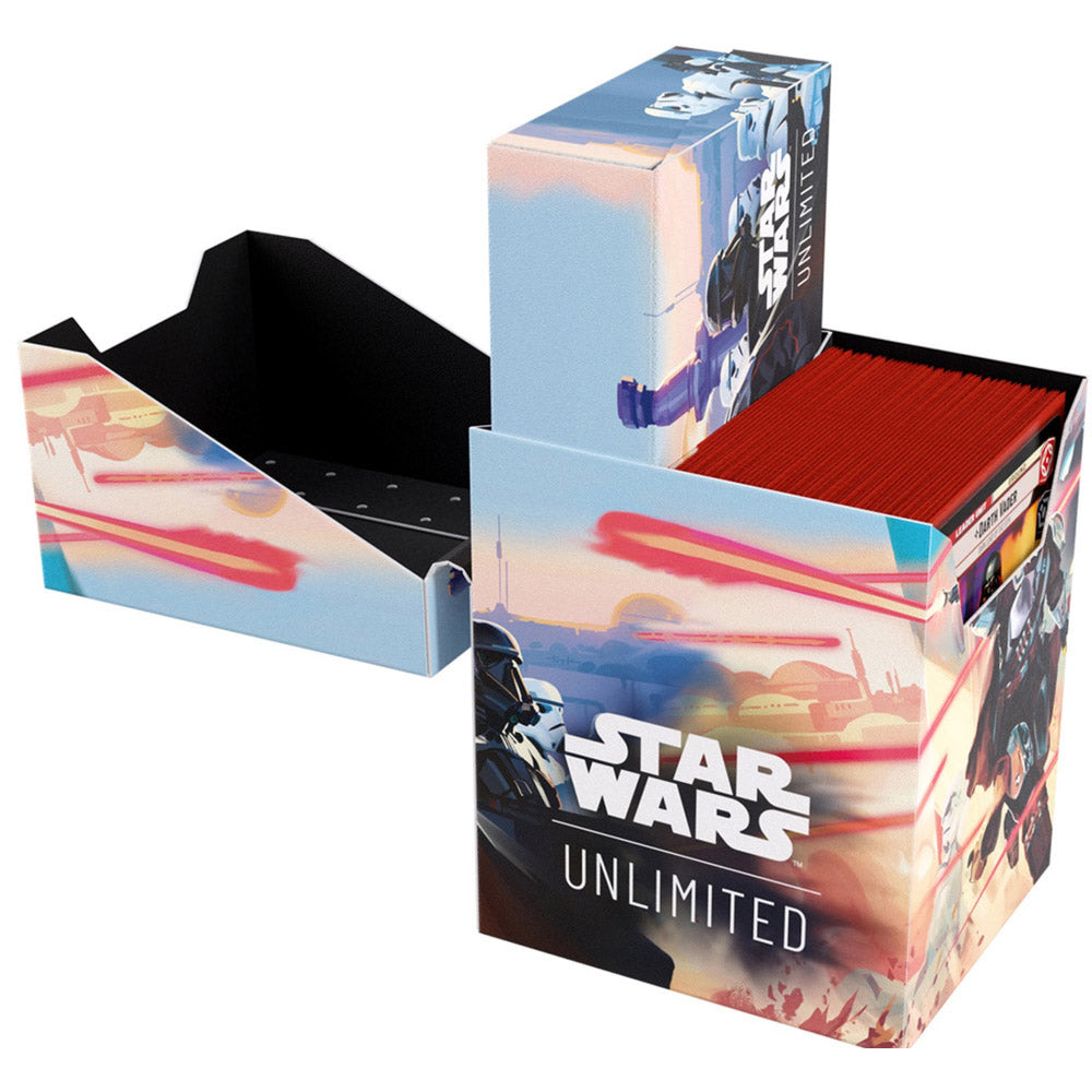 Gamenic Star Wars Unlimited Soft Crate