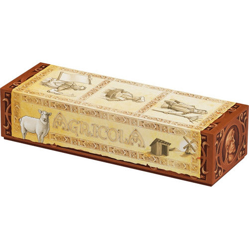 Agricola 15th Anniversary Collectors Box