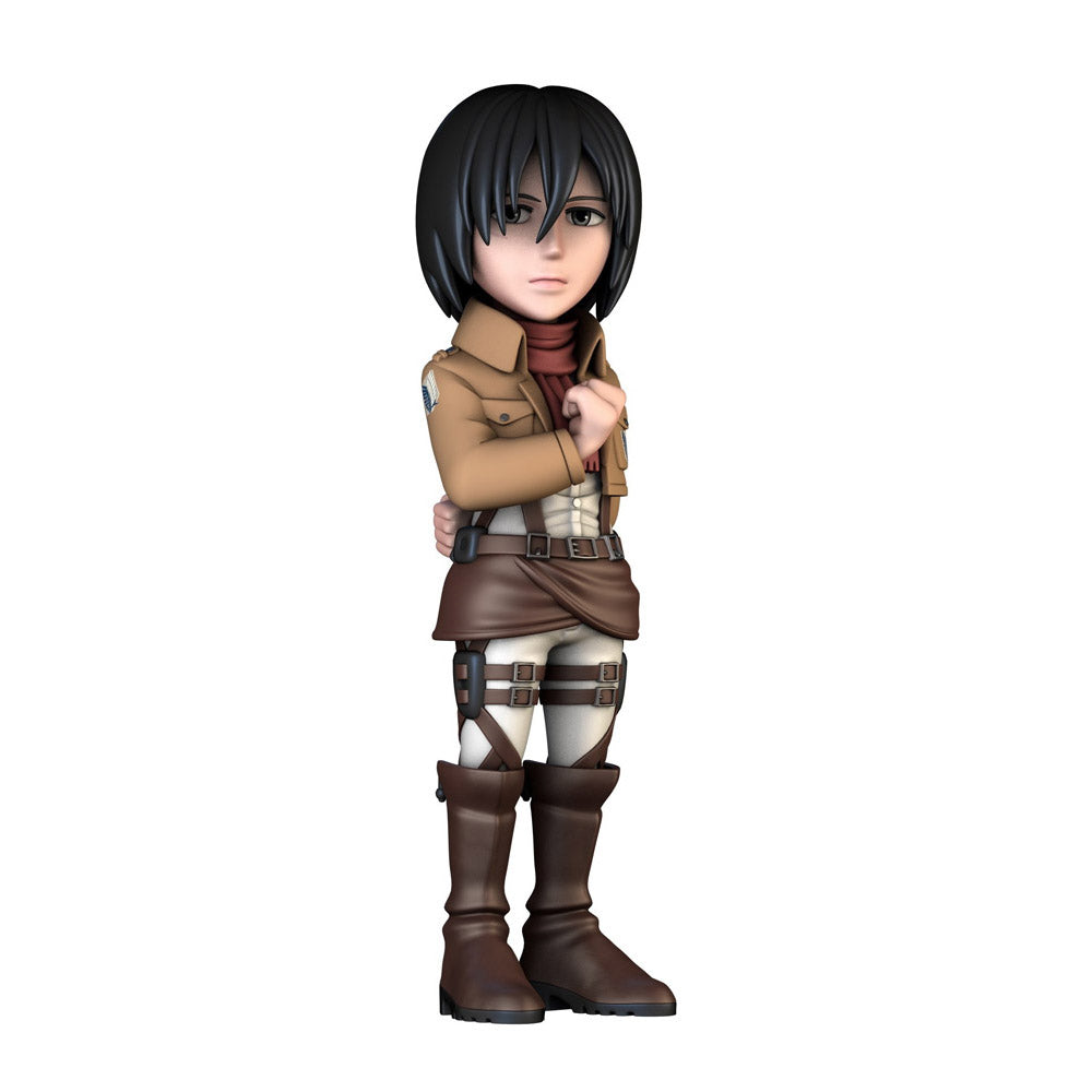 MINIX Attack on Titan Mikasa Ackerman 118 Figure